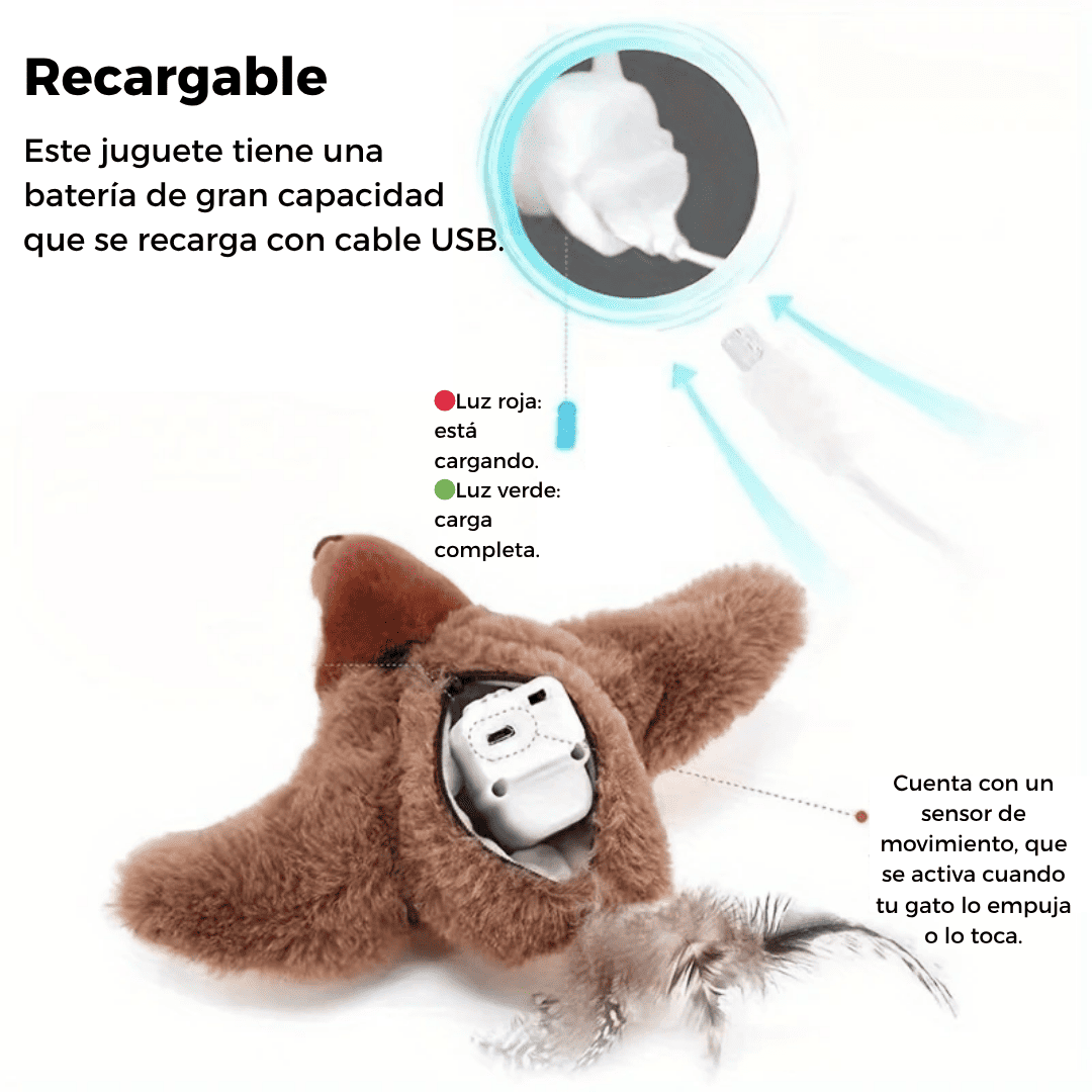 PAJARITO INTERACTIVO