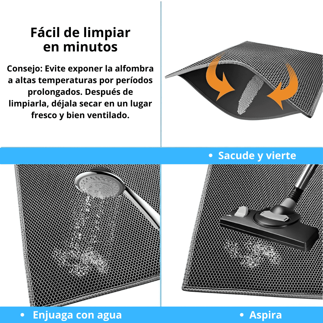 ALFOMBRA ATRAPA-ARENA PREMIUM