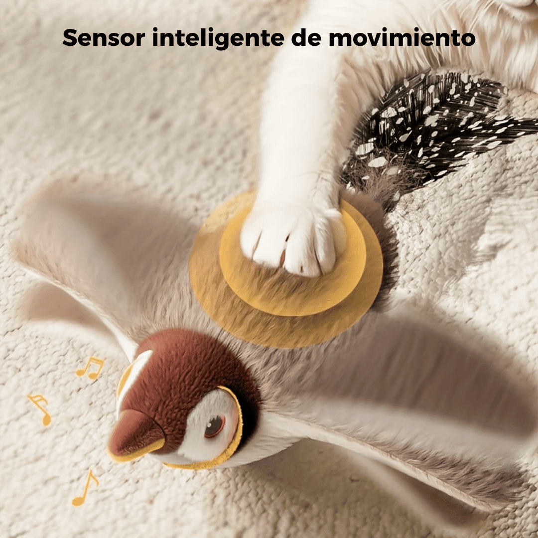 PAJARITO INTERACTIVO