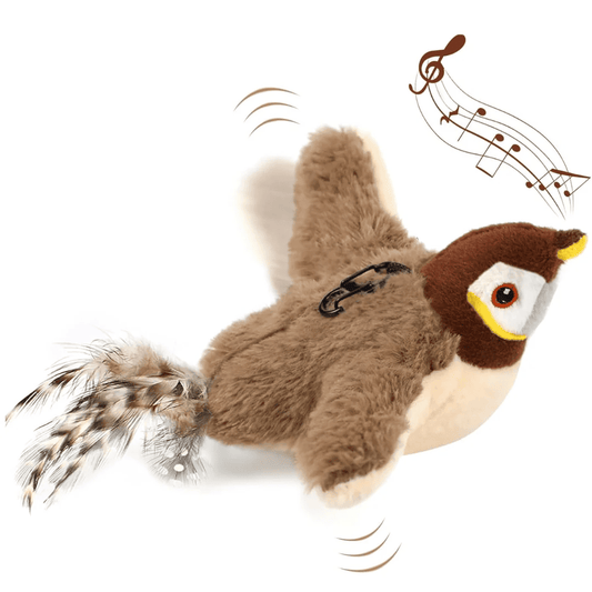 PAJARITO INTERACTIVO