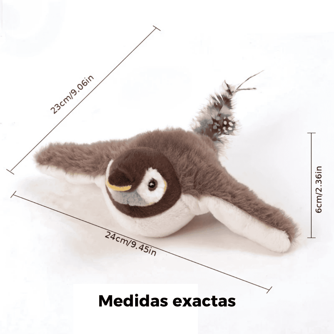 PAJARITO INTERACTIVO