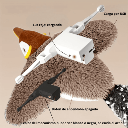 PAJARITO INTERACTIVO