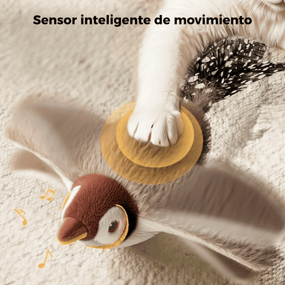 PAJARITO INTERACTIVO