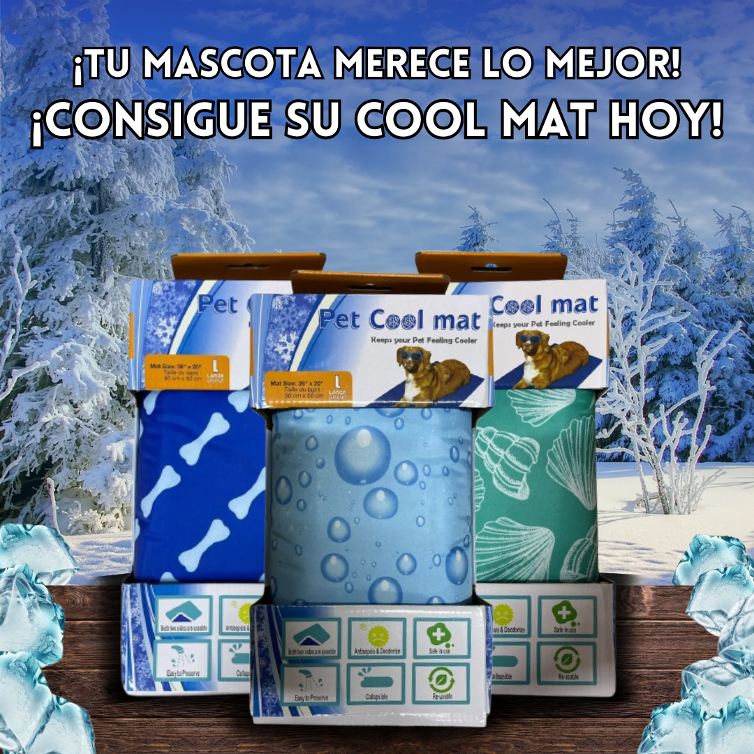 COLCHONETA REFRESCANTE - COOL MAT