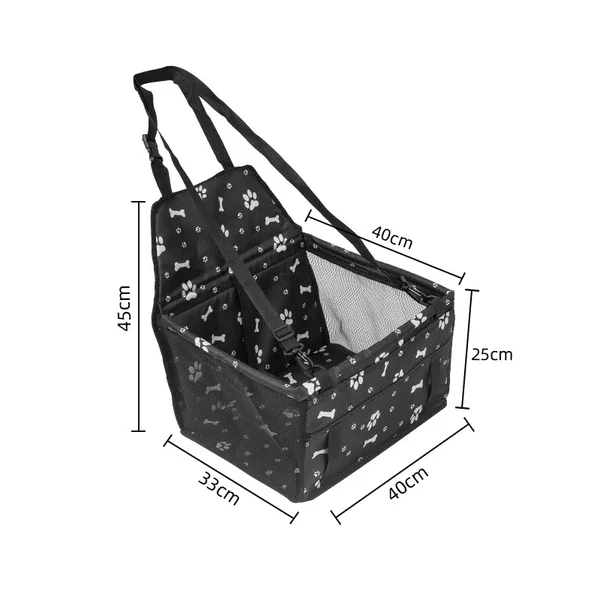 ASIENTO PLEGABLE PARA MASCOTAS