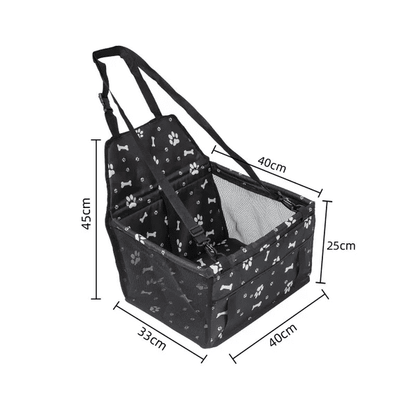 ASIENTO PLEGABLE PARA MASCOTAS